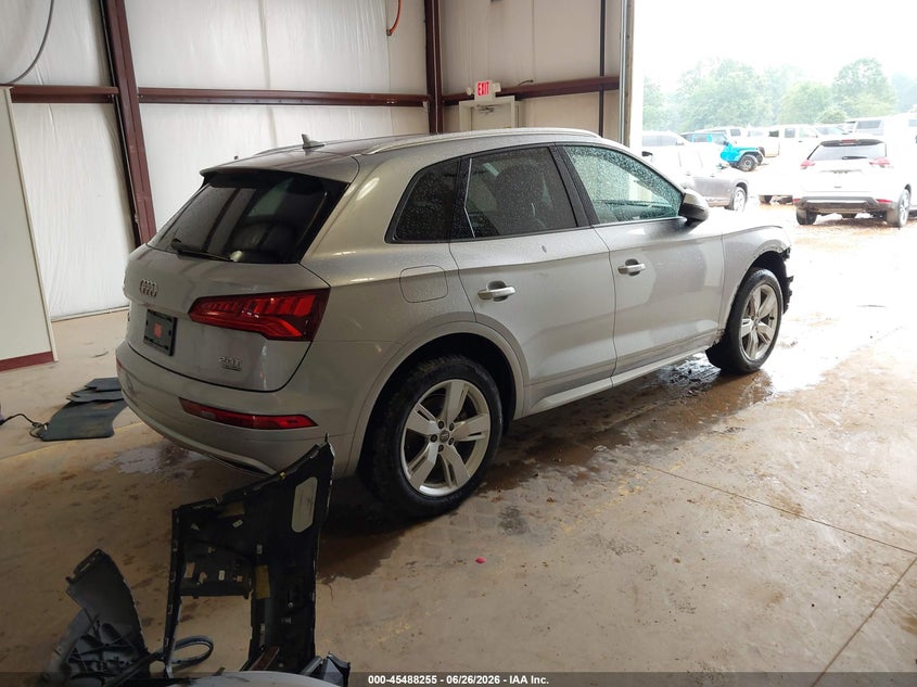 2018 AUDI Q5 — zdjęcie 4