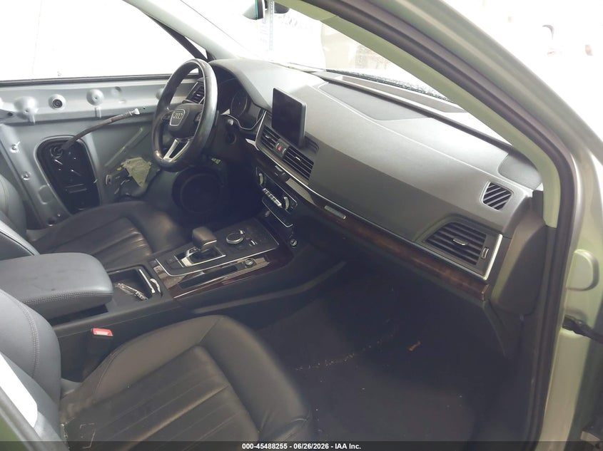2018 AUDI Q5 — zdjęcie 5