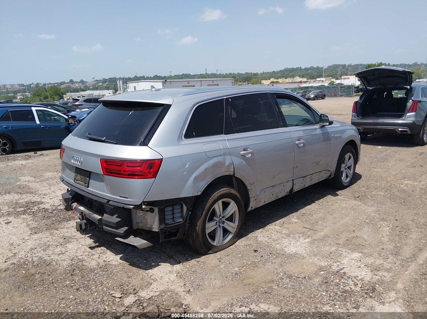 Vin: wa1lhaf73hd040362, lot: 45986453, audi q7 2.0t premium 20174