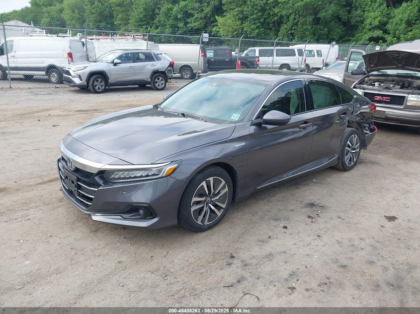 AtlanticExpress - Honda Accord