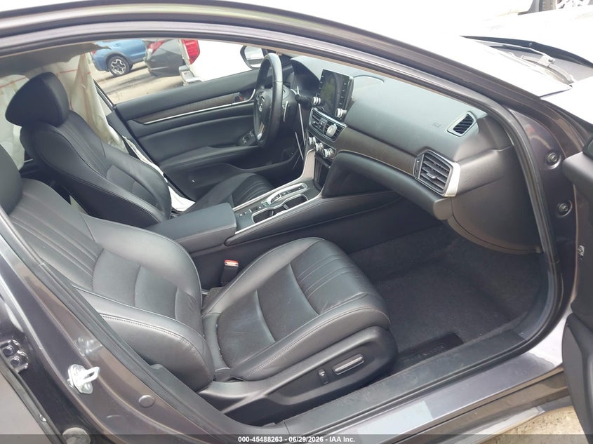 2022 HONDA ACCORD HYBRID auction photo 5