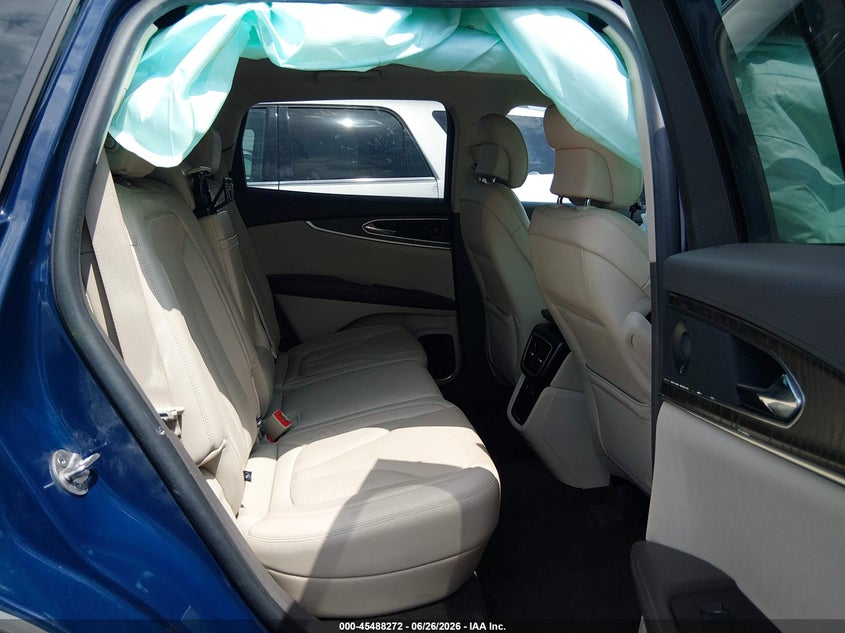 2019 Lincoln Nautilus Reserve VIN: 2LMPJ6L97KBL18871 Lot: 45488272