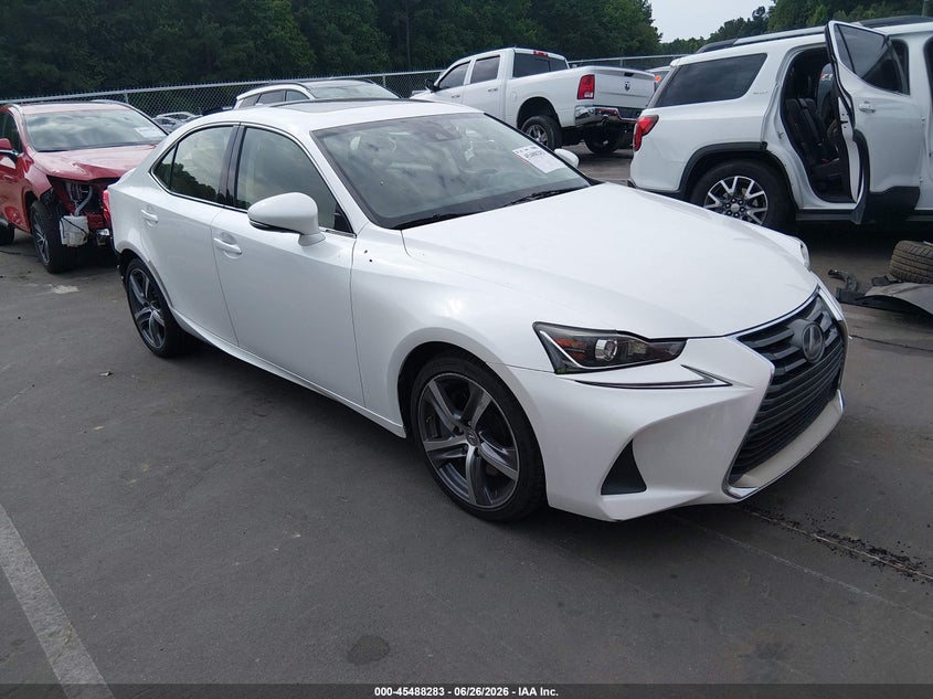 Vin: jthcm1d29h5019372, lot: 45986480, lexus is 300 2017 img_1