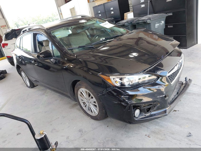 2018 Subaru Impreza