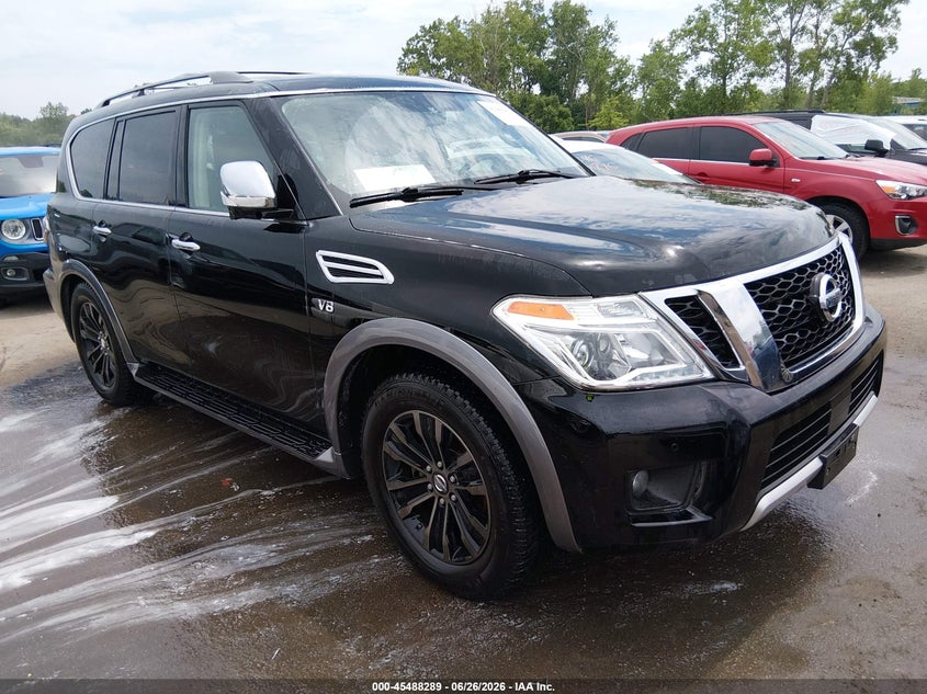 2018 Nissan Armada