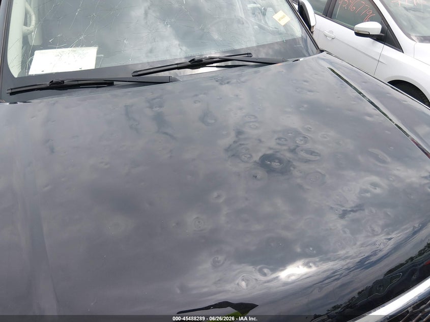 2018 NISSAN ARMADA auction photo 6