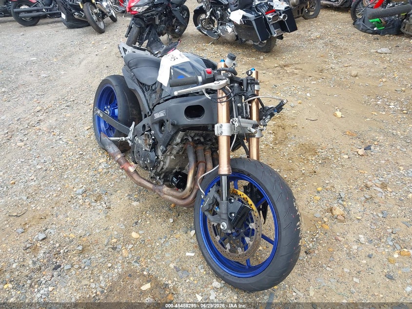 2008 Suzuki Gsx