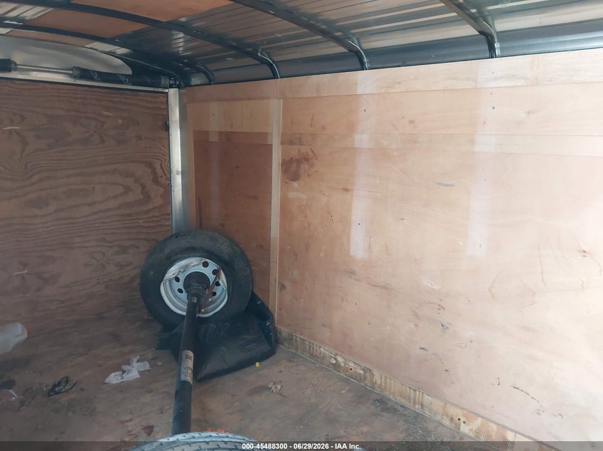 2023 CARRY-ON TRAILER 6X12CGREC auction photo 8
