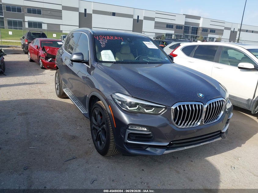 2019 Bmw X5