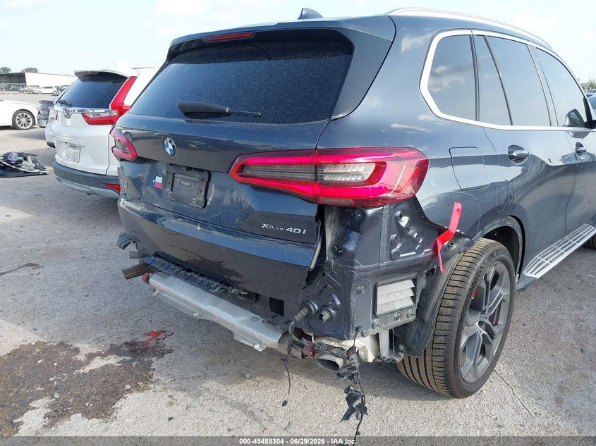 2019 BMW X5 auction photo 6
