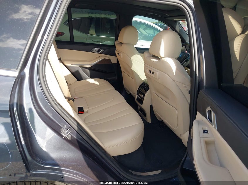 2019 BMW X5 auction photo 8
