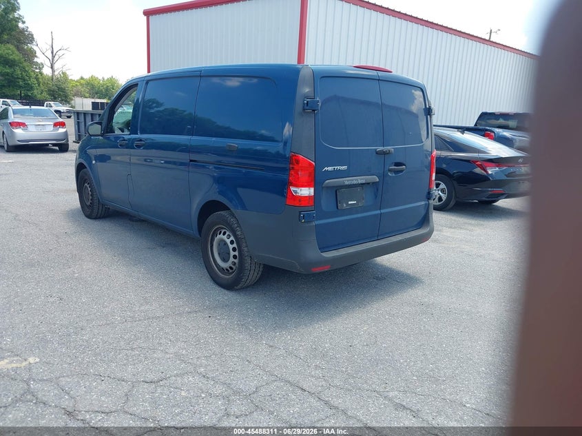 2019 MERCEDES-BENZ METRIS auction photo 3