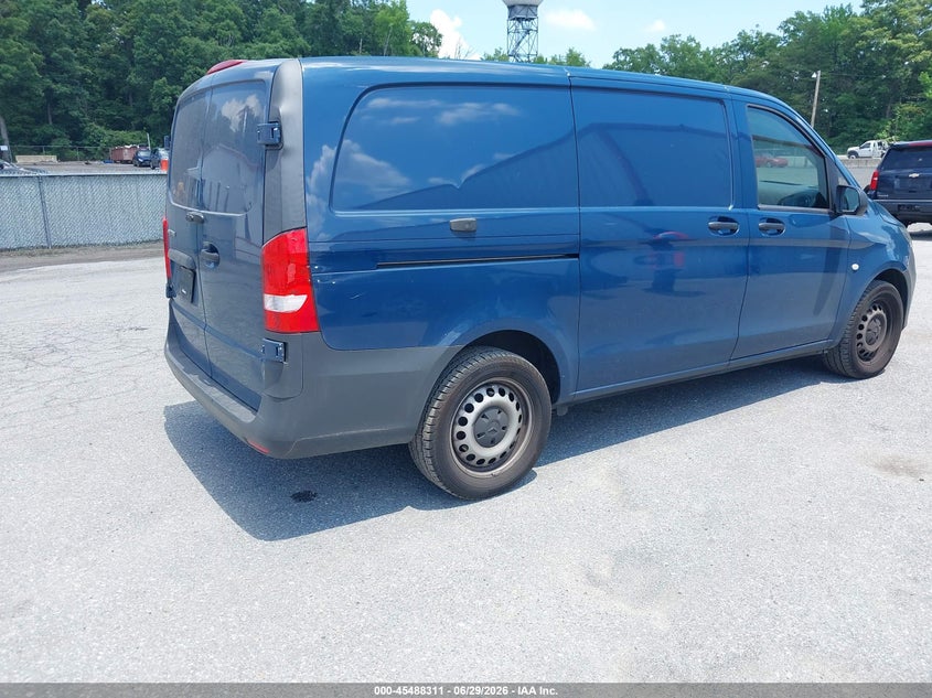 2019 MERCEDES-BENZ METRIS auction photo 4