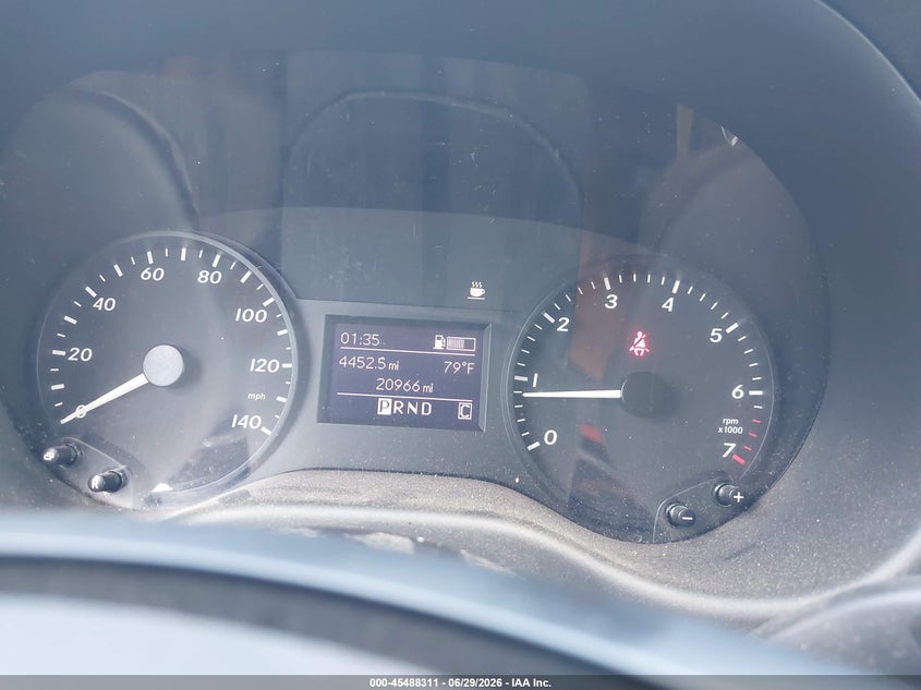2019 MERCEDES-BENZ METRIS auction photo 7