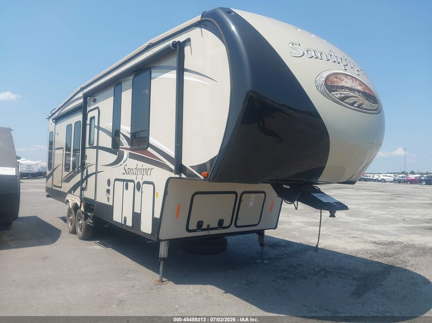 2016 Sprinter 343rsok