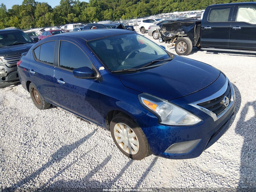 Vin: 3n1cn7ap4jl801475, lot: 45986516, nissan versa 1.6 sv 2018 img_1