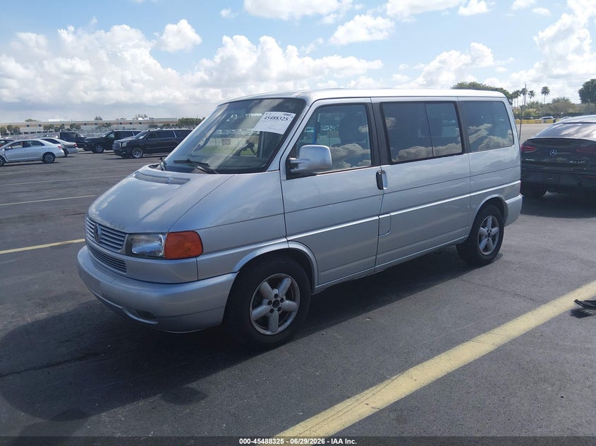 AtlanticExpress - Volkswagen Eurovan