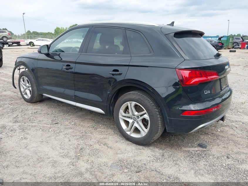 AtlanticExpress - Audi Q5