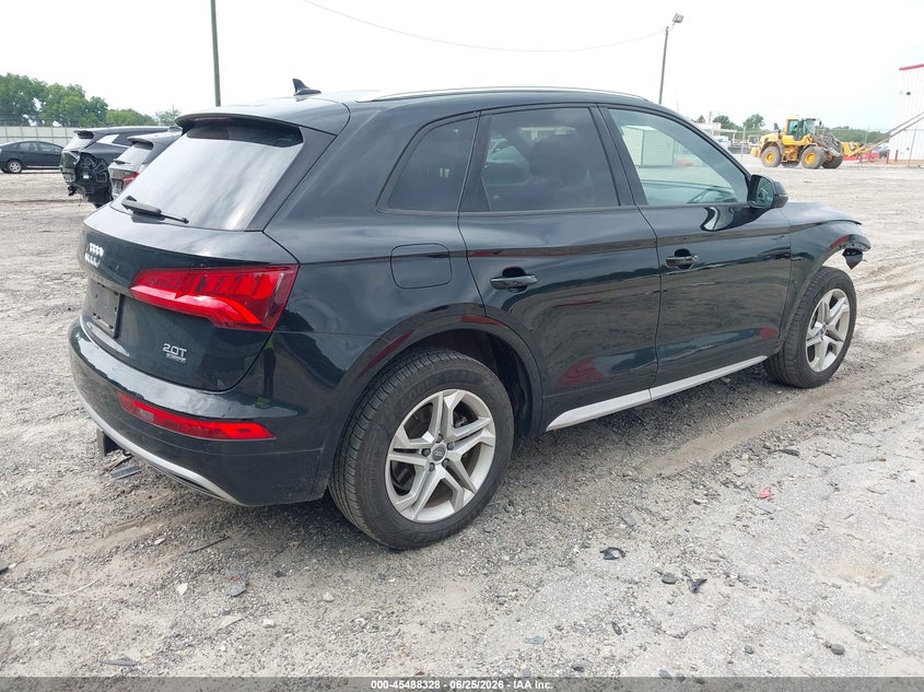 AtlanticExpress - Audi Q5