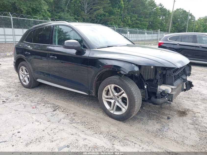 2018 Audi Q5