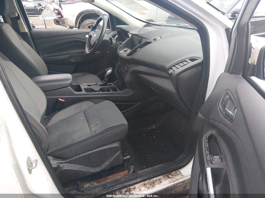 2019 FORD ESCAPE SPORT UTILITY VEHICLE 1.5L I-4 DI, DOHC, VVT, TURBO, 179HP