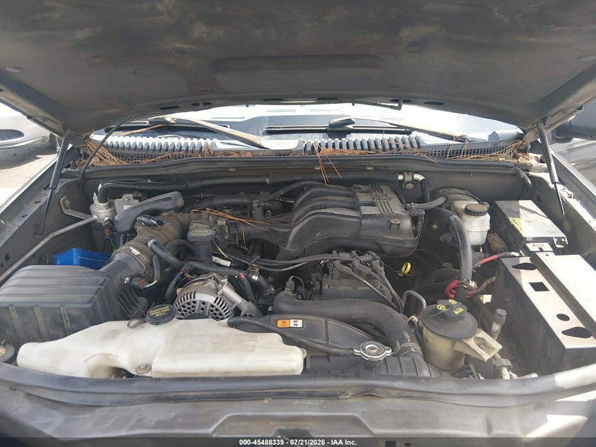 2006 Ford Explorer Xlt VIN: 1FMEU73EX6UA63470 Lot: 45488339