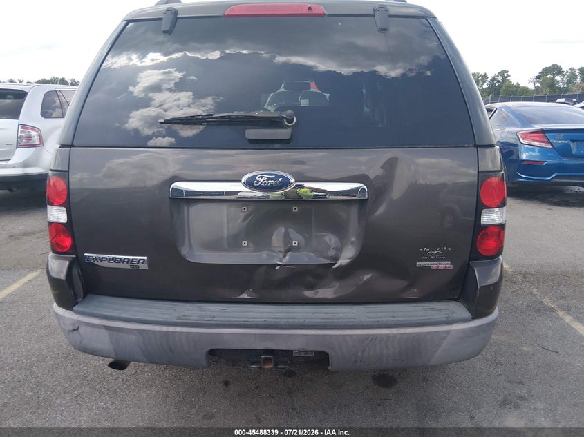 2006 Ford Explorer Xlt VIN: 1FMEU73EX6UA63470 Lot: 45488339