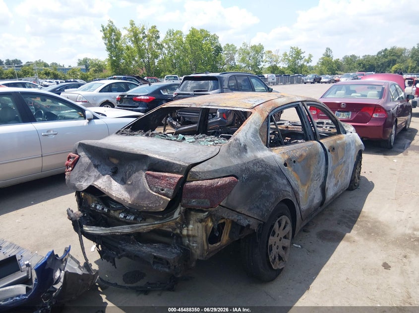 2021 KIA RIO auction photo 4