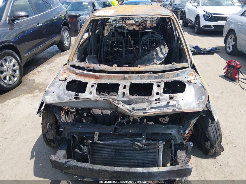 2021 KIA RIO auction photo 6