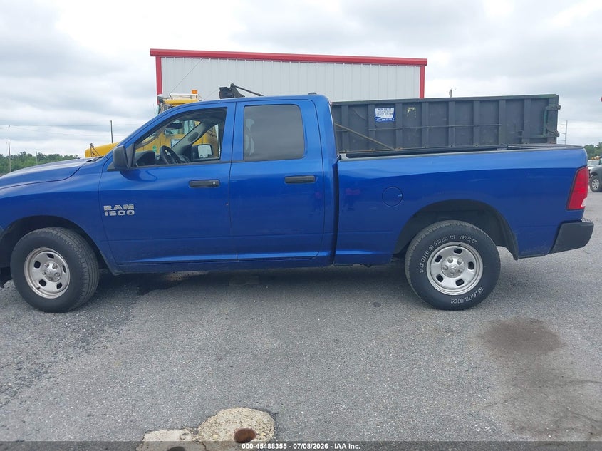 AtlanticExpress - Ram 1500