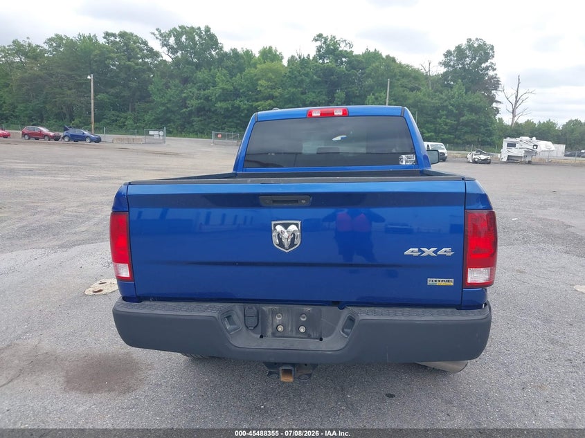 AtlanticExpress - Ram 1500