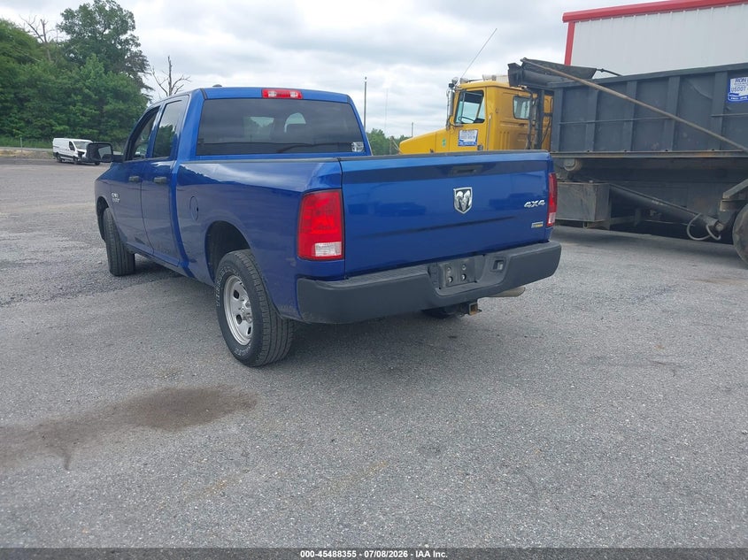 AtlanticExpress - Ram 1500