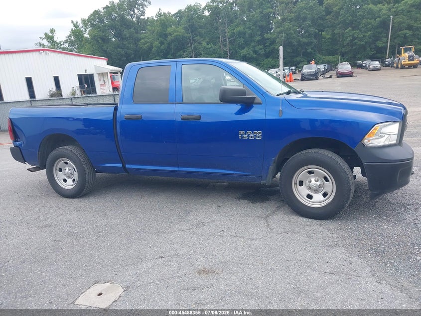AtlanticExpress - Ram 1500