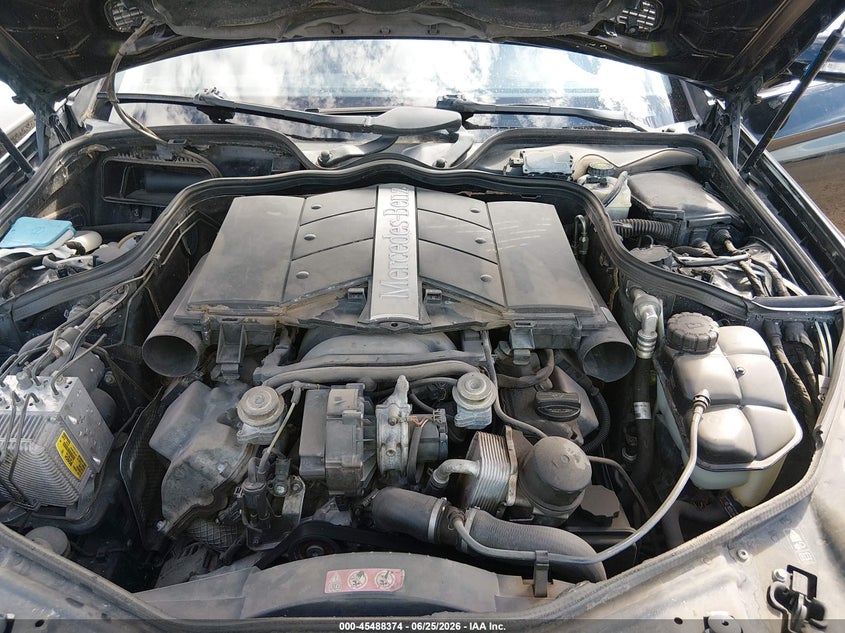 2006 Mercedes-Benz Cls 500 VIN: WDDDJ75X76A071671 Lot: 45488374