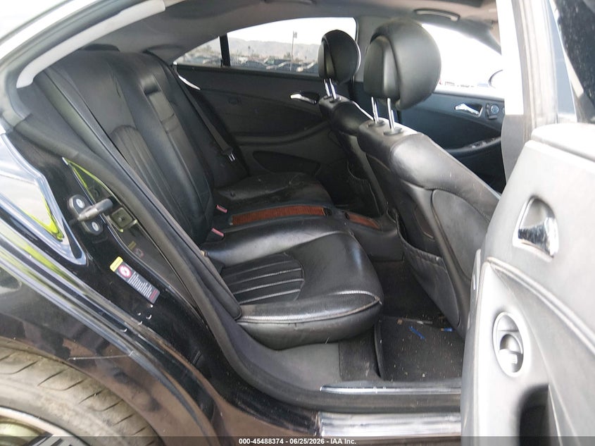 2006 Mercedes-Benz Cls 500 VIN: WDDDJ75X76A071671 Lot: 45488374