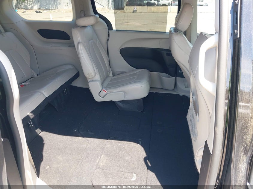 2021 Chrysler Voyager Lxi VIN: 2C4RC1DG7MR551372 Lot: 45488376