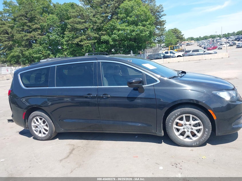 2021 CHRYSLER VOYAGER LXI · Фото 13
