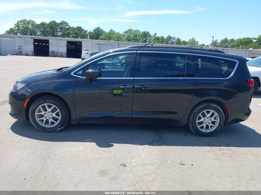 2021 CHRYSLER VOYAGER LXI · Фото 14