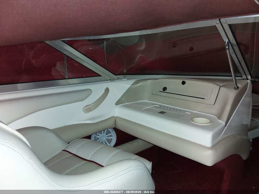 1995 SEA RAIDER 18' auction photo 5