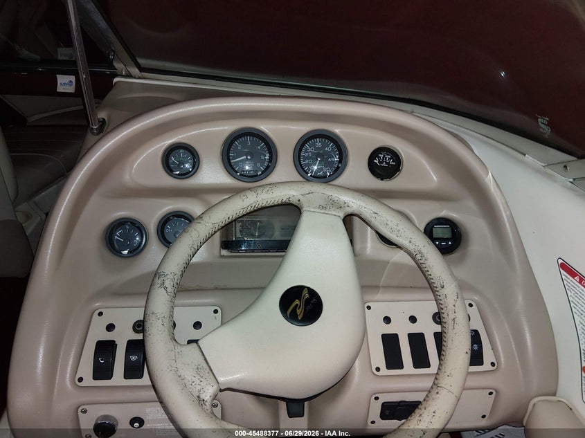 1995 SEA RAIDER 18' auction photo 7