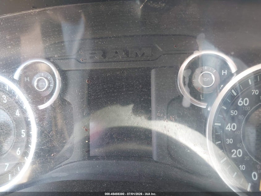 RAM 2500 2021 VIN 3C7WR5HJ0MG608664
