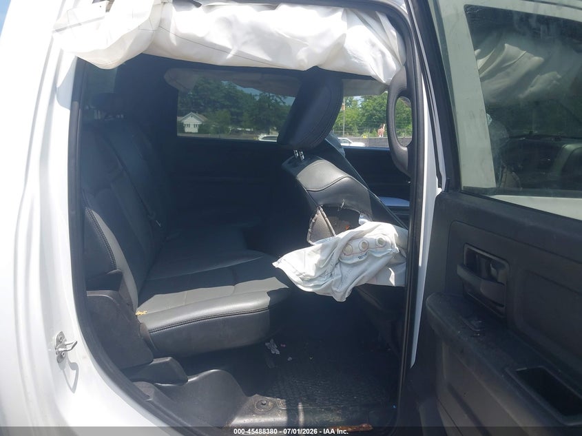 RAM 2500 2021 VIN 3C7WR5HJ0MG608664