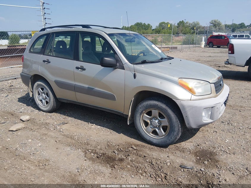 2002 Toyota Rav4