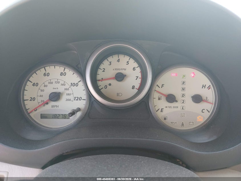 2002 TOYOTA RAV4 auction photo 7