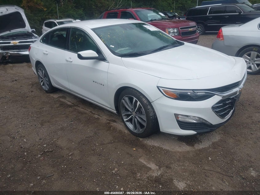 2023 Chevrolet Malibu  (VIN: 1G1ZD5ST6PF194758)