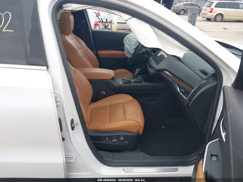 2019 CADILLAC XT4 SPORT UTILITY VEHICLE 2.0L I-4 DI, DOHC, VVT, TURBO, 237HP