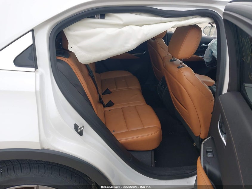 2019 Cadillac Xt4 Premium Luxury VIN: 1GYFZCR43KF178809 Lot: 45488402