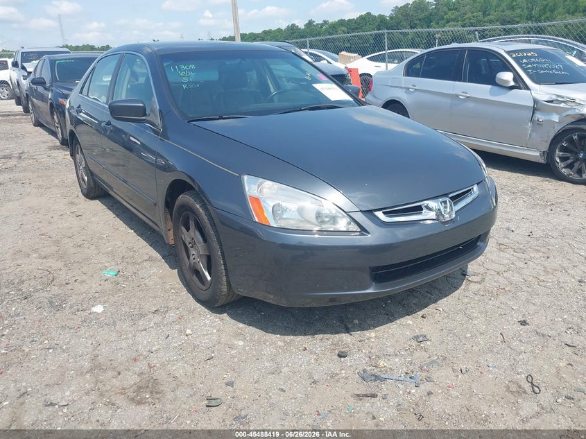 2005 Honda Accord Hybrid