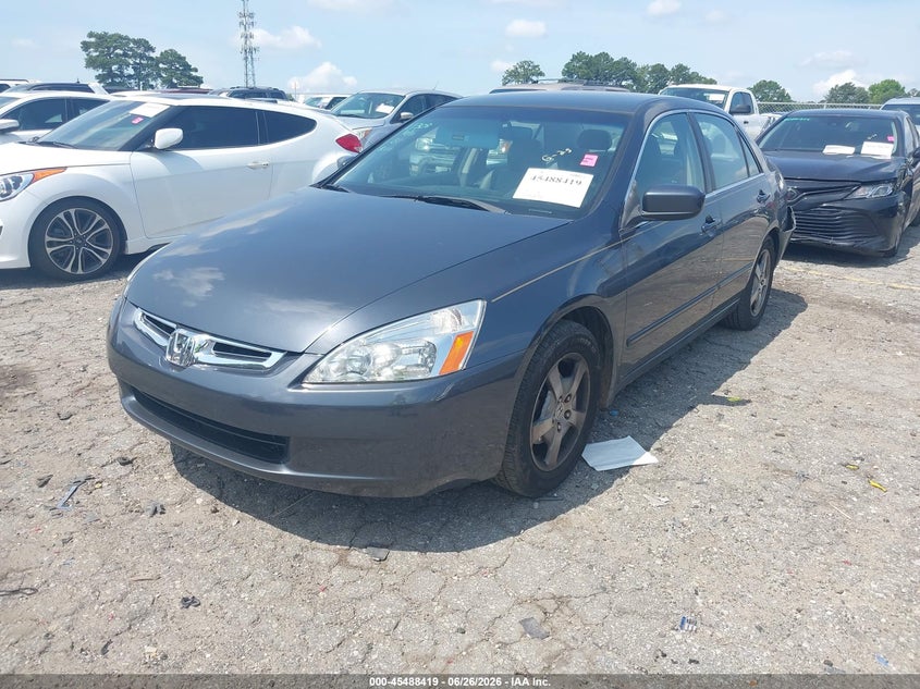 2005 HONDA ACCORD HYBRID auction photo 2