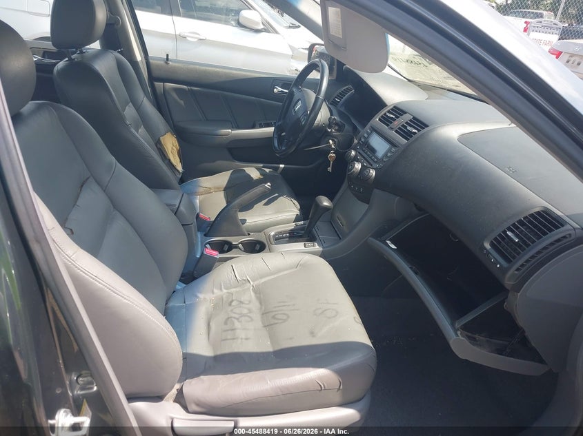 2005 HONDA ACCORD HYBRID auction photo 5